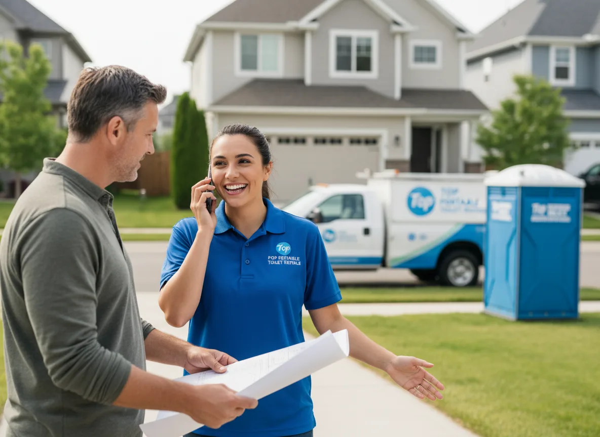 Short Term Porta Potty Rental Broadford, VA FAQs